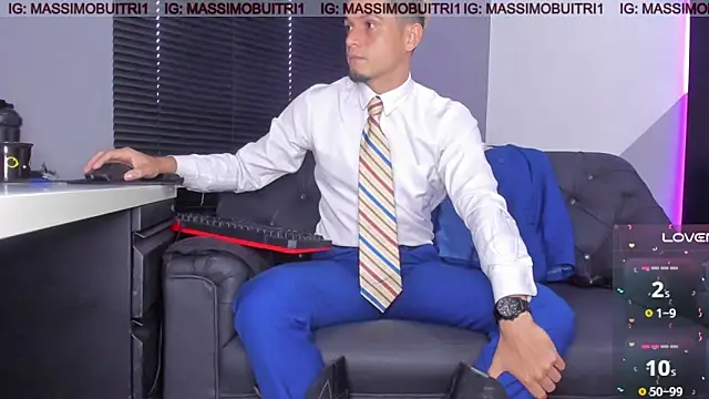 massimo g online show from 01/16/26, 12:20