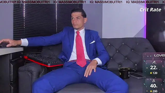 massimo g online show from 11/20/25, 01:12