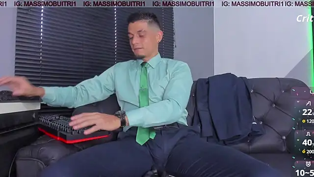 massimo g online show from 02/28/26, 09:58