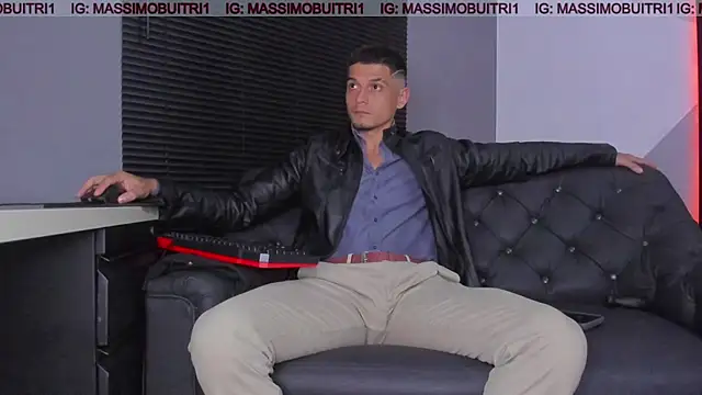 massimo g online show from 11/21/25, 11:04