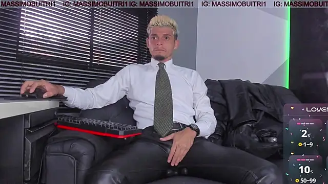 massimo g online show from 01/05/26, 06:44