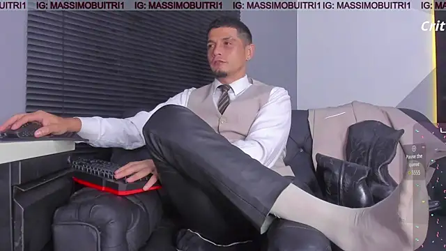 massimo g online show from 02/26/26, 12:32