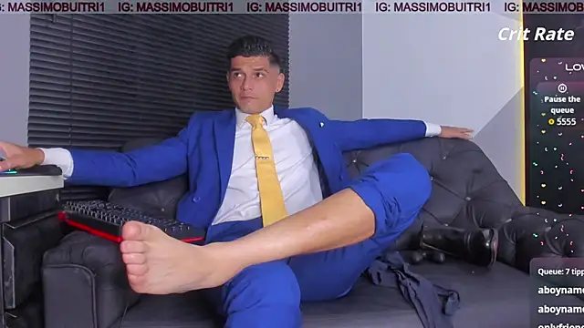 massimo g online show from 03/27/26, 01:58