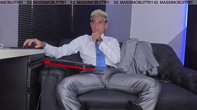 massimo g online show from 01/09/26, 07:54