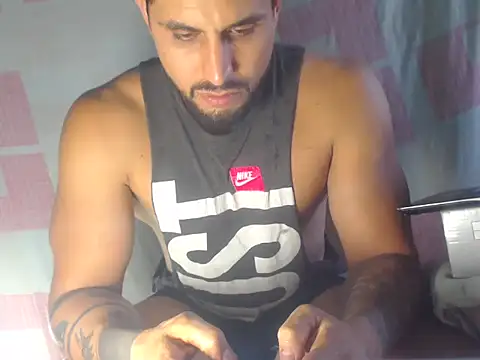 sebasx412 online show from 11/14/25, 08:45