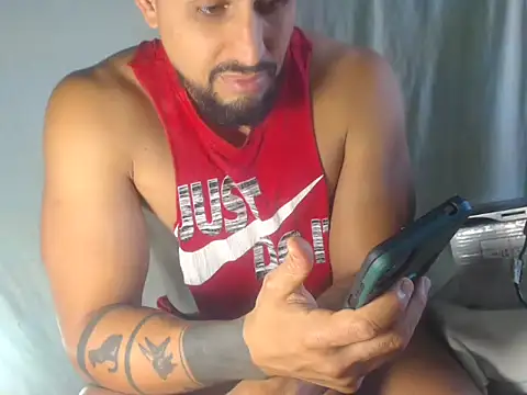 sebasx412 online show from 12/13/25, 08:15