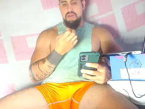 sebasx412 online show from 03/18/26, 08:32