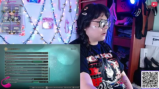  lilith heavy online show from 05/03/26, 10:09