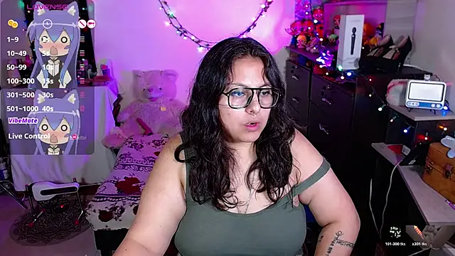  lilith heavy online show from 01/12/26, 10:55