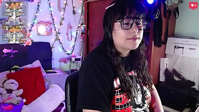  lilith heavy online show from 05/06/26, 01:26