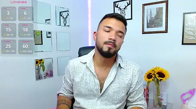 Snapshot of mathew_vidal1 chatting on 02/27/25, 02:25 mathew vidal1 online show from 02/27/25, 02:25