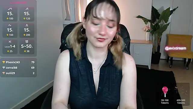 Crystal-dreamt online show from 05/31/26, 06:31