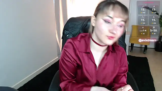 Crystal-dreamt online show from 03/09/26, 01:14