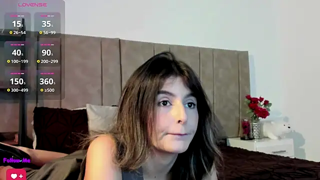 Isabellacharm online show from 02/21/26, 04:31