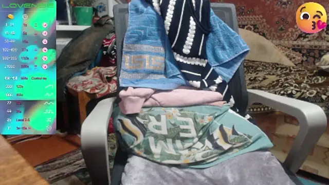 sweetbbabe online show from 12/20/25, 01:47