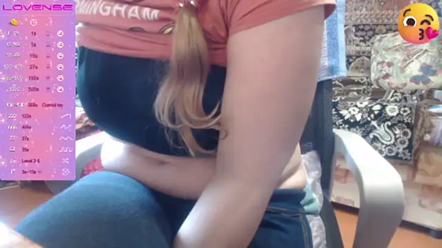 sweetbbabe online show from 10/17/25, 11:12