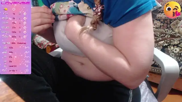 sweetbbabe online show from 10/31/25, 02:13