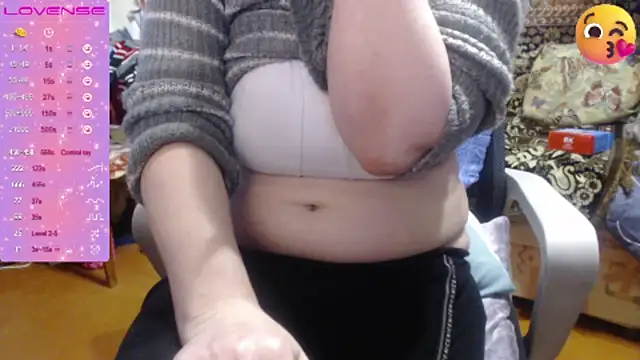 sweetbbabe online show from 10/29/25, 02:16