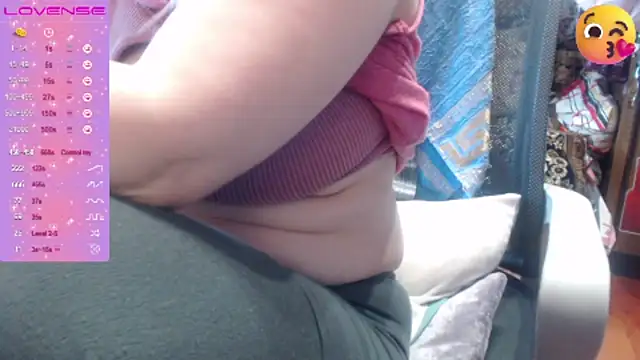 sweetbbabe online show from 10/25/25, 10:14