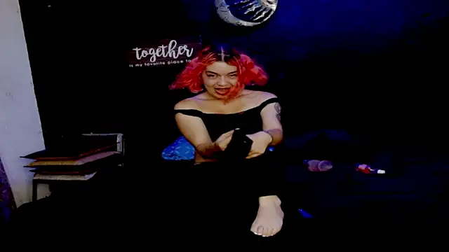 ASTRIDBULM online show from 09/27/25, 06:25