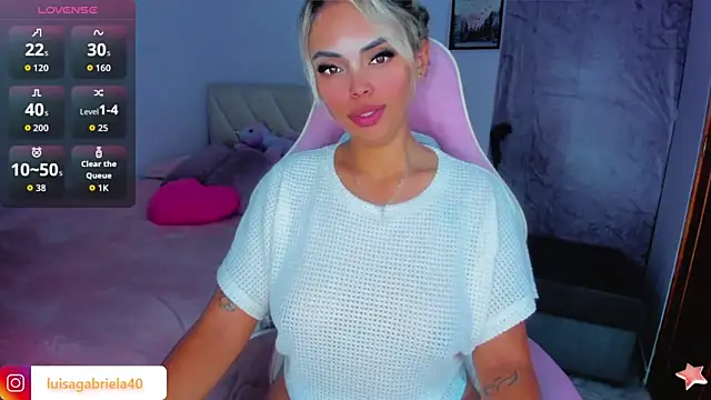 Gabby prieto online show from 11/04/25, 11:52