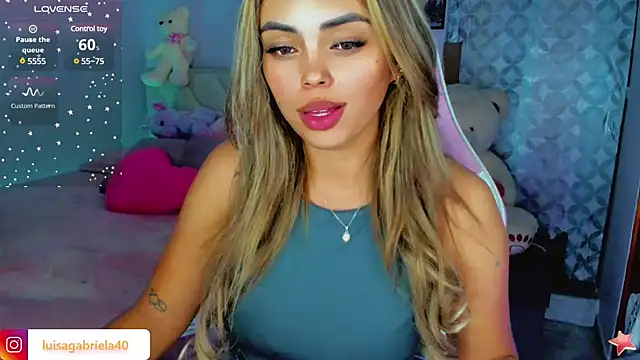 Gabby prieto online show from 12/10/24, 10:37