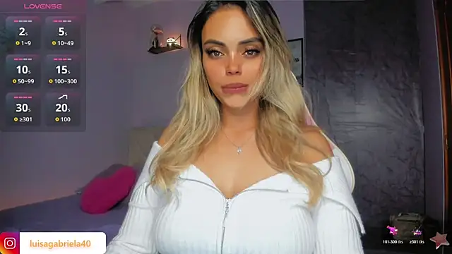 Gabby prieto online show from 04/09/26, 01:51
