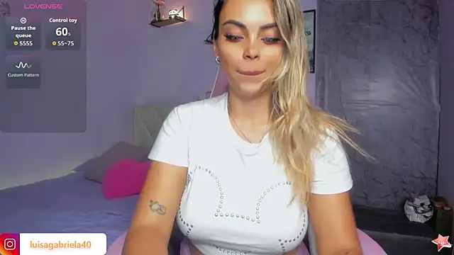 Gabby prieto online show from 04/10/26, 01:56