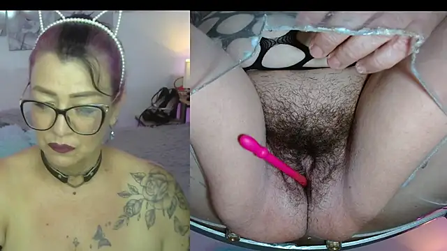 jazmin ross online show from 10/31/25, 01:57