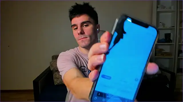 Snapshot of sam_huston chatting on 11/26/25, 09:48 sam huston online show from 11/26/25, 09:48