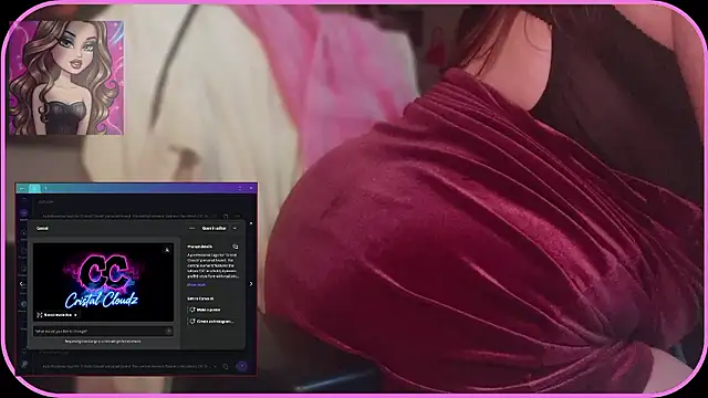 Snapshot of spunlikecottoncandy chatting on 01/09/26, 06:42 spunlikecottoncandy online show from 01/09/26, 06:42