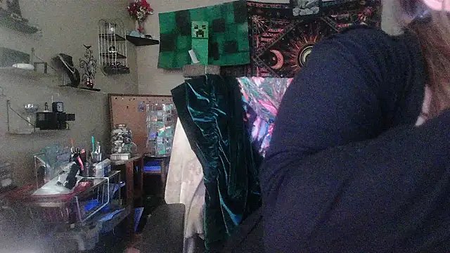 Snapshot of spunlikecottoncandy chatting on 01/15/26, 06:33 spunlikecottoncandy online show from 01/15/26, 06:33