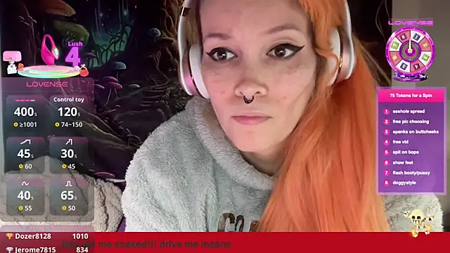 FRRANNKIE online show from 01/09/26, 11:50