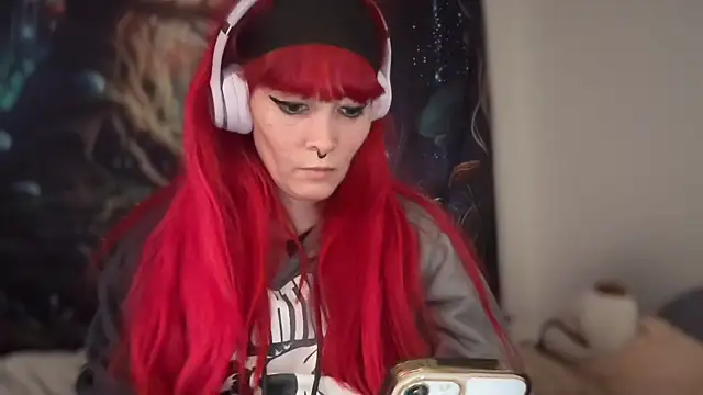 FRRANNKIE online show from 05/12/26, 01:35