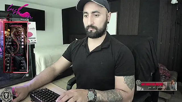Leon 1234 online show from 03/07/25, 08:00