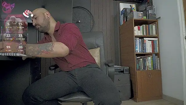 Leon 1234 online show from 12/16/25, 01:26