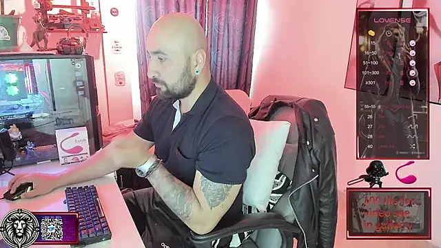 Leon 1234 online show from 02/09/25, 04:40
