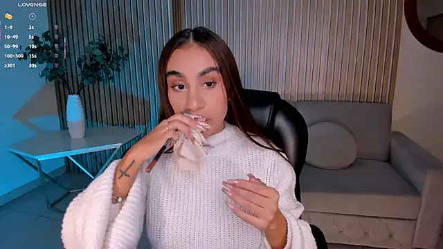 DannaCruz online show from 01/14/26, 08:01