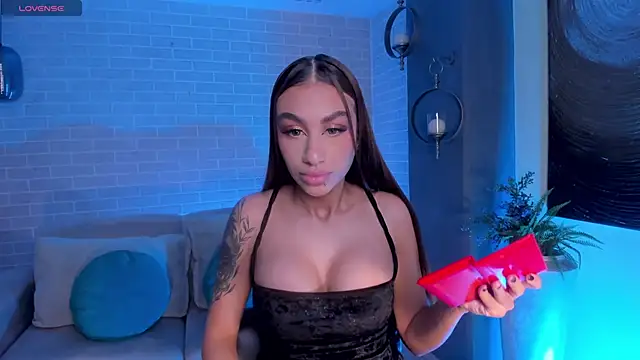 DannaCruz online show from 03/11/26, 07:41