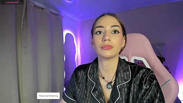 LucianaCarter online show from 07/09/26, 09:43