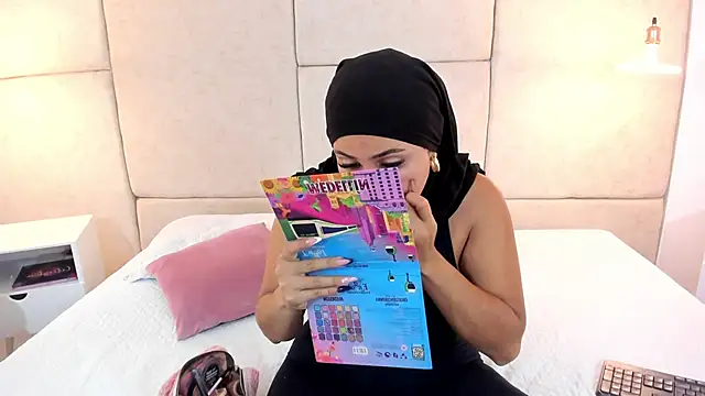 abby gibson online show from 03/31/26, 07:27