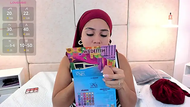 abby gibson online show from 03/06/26, 07:09