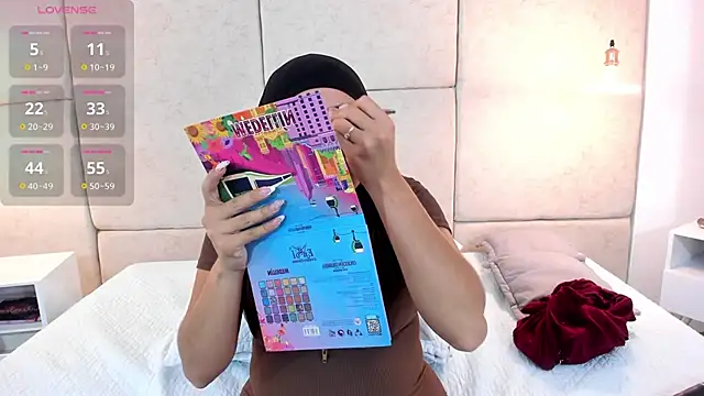 abby gibson online show from 03/03/26, 07:10