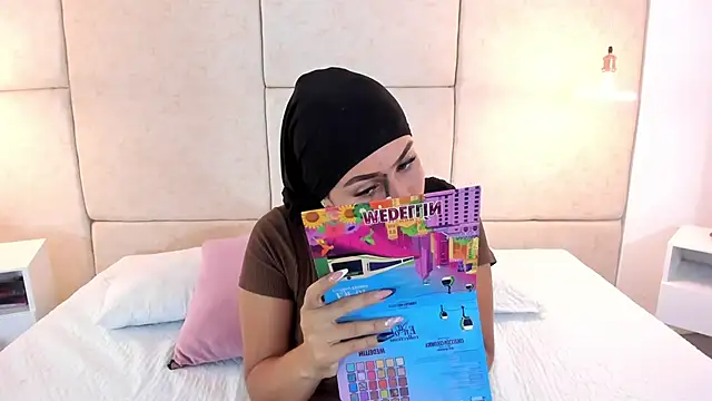 abby gibson online show from 04/08/26, 02:29