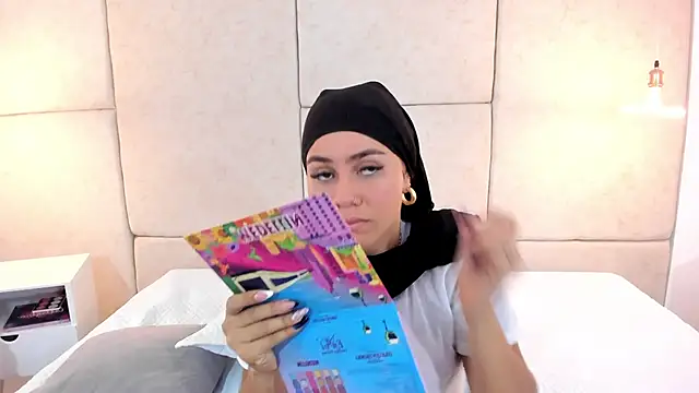 abby gibson online show from 03/26/26, 07:12