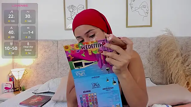 abby gibson online show from 10/24/25, 07:35