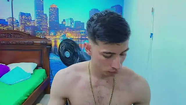 DEIBY BABY online show from 12/03/25, 08:52