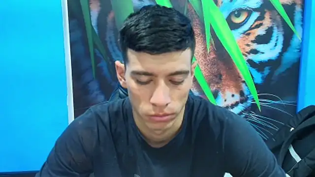 DEIBY BABY online show from 03/22/26, 11:23