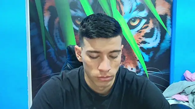 DEIBY BABY online show from 03/27/26, 04:41