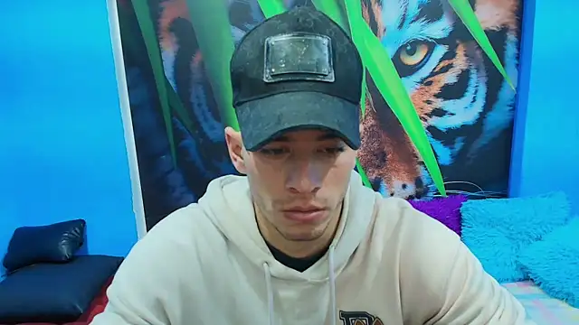 Snapshot of DEIBY_BABY chatting on 06/17/26, 08:36 DEIBY BABY online show from 06/17/26, 08:36